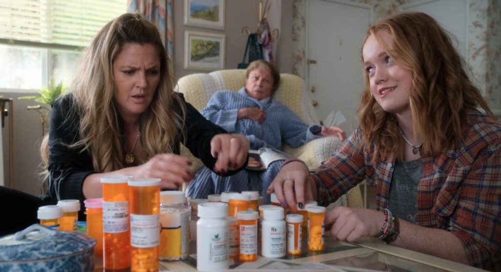 Volvió la comedia de Drew Barrymore ¡y mejor que nunca!