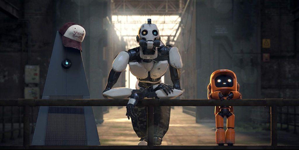 Los momentos más shockeantes de la antología animada sensación de Netflix