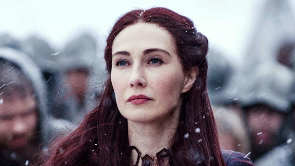 ¡Una nueva teoría afirma que ya hemos visto a Melisandre!