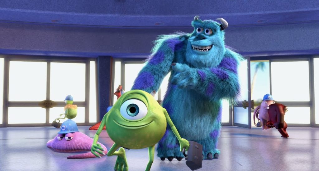 Monsters, Inc.