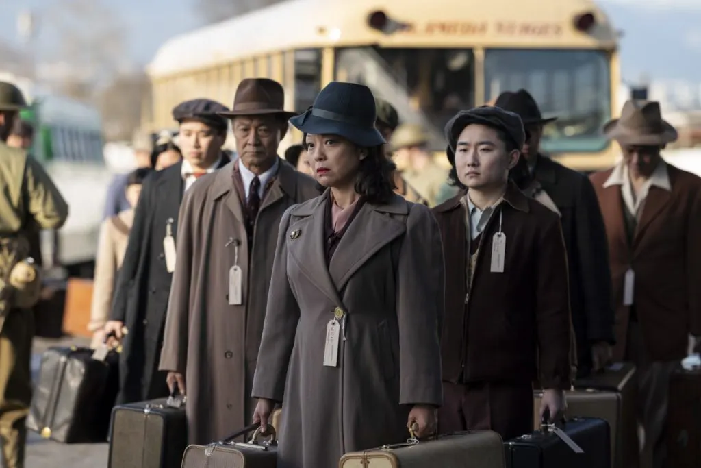 Primeras imágenes y fecha de estreno de Infamy, la segunda temporada