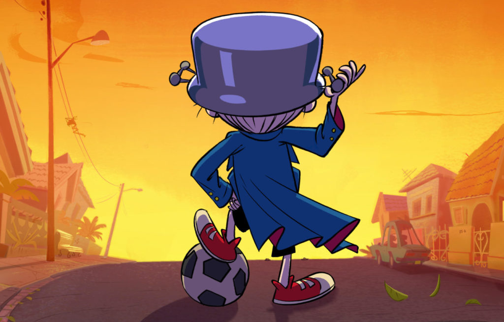 Múltiples producciones brasileñas llegarán a Netflix en los próximos años