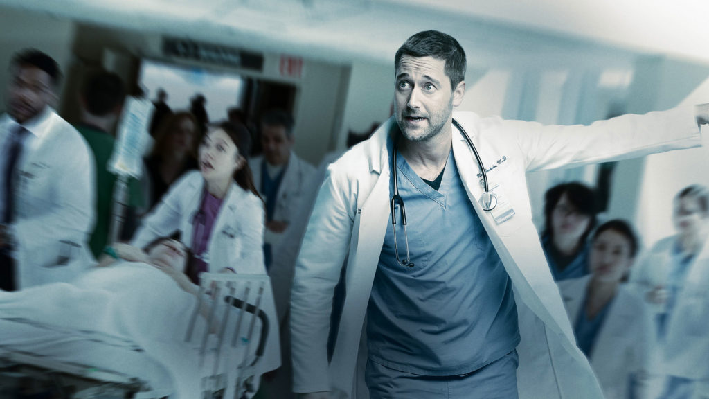 La nueva serie médica llega a Latinoamérica a través de FOX Life