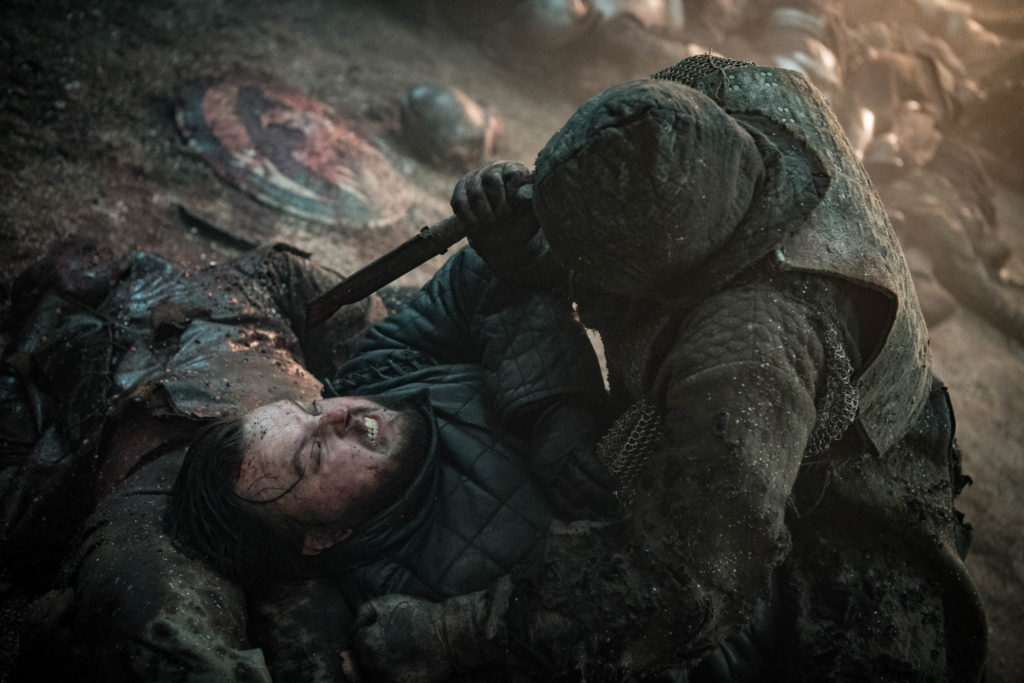 The Long Night fue el episodio más tuiteado de la historia