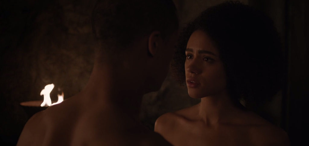 El ranking definitivo de las escenas de amor más CALIENTES de la serie