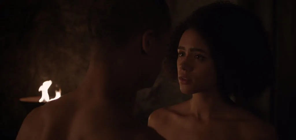 El ranking definitivo de las escenas de amor más CALIENTES de la serie