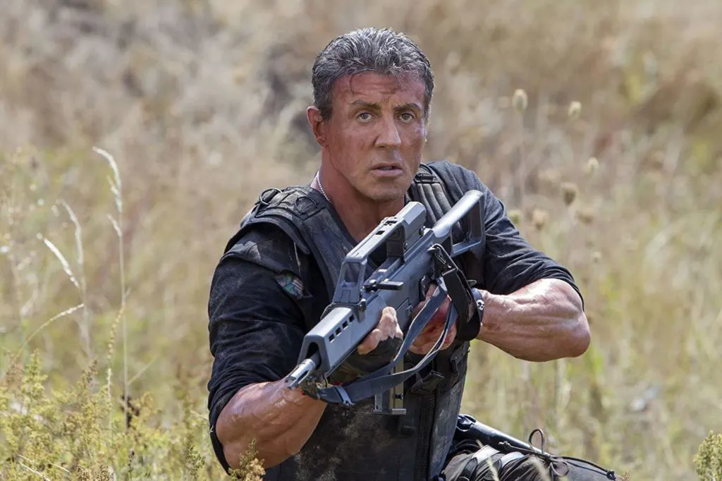 Sylvester Stallone producirá un nuevo drama policiaco para History