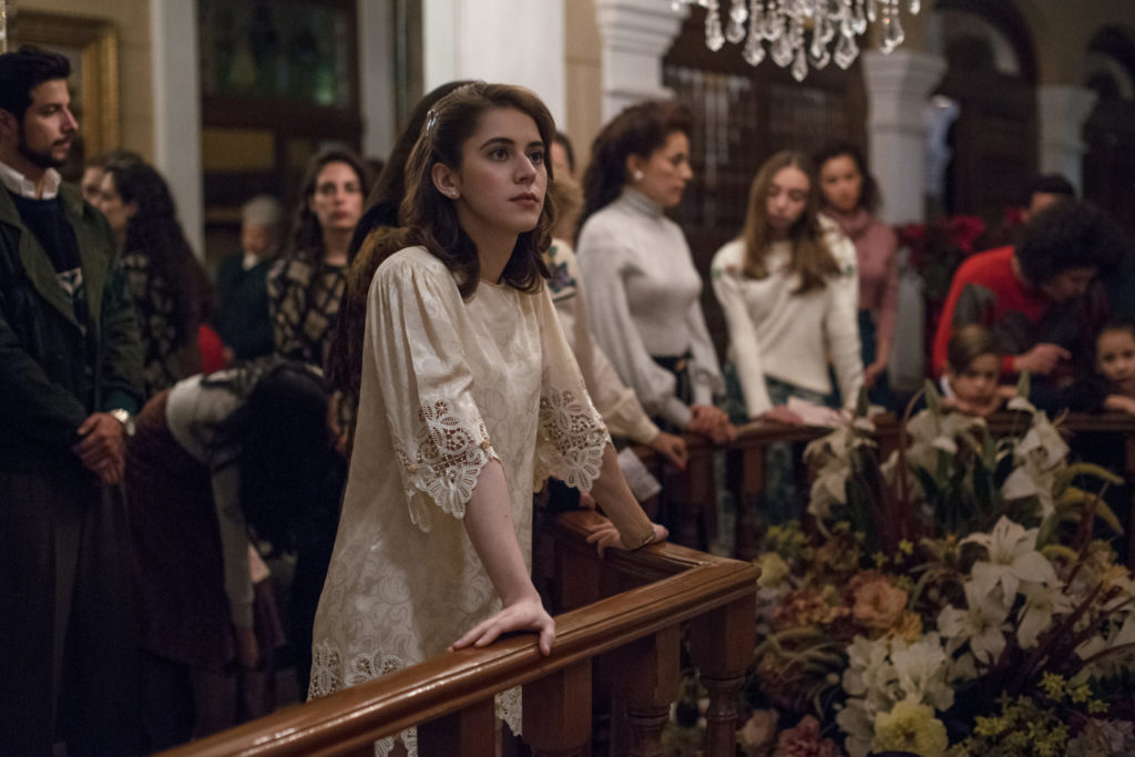 Tessa Ía protagonizará la nueva serie mexicana de Netflix