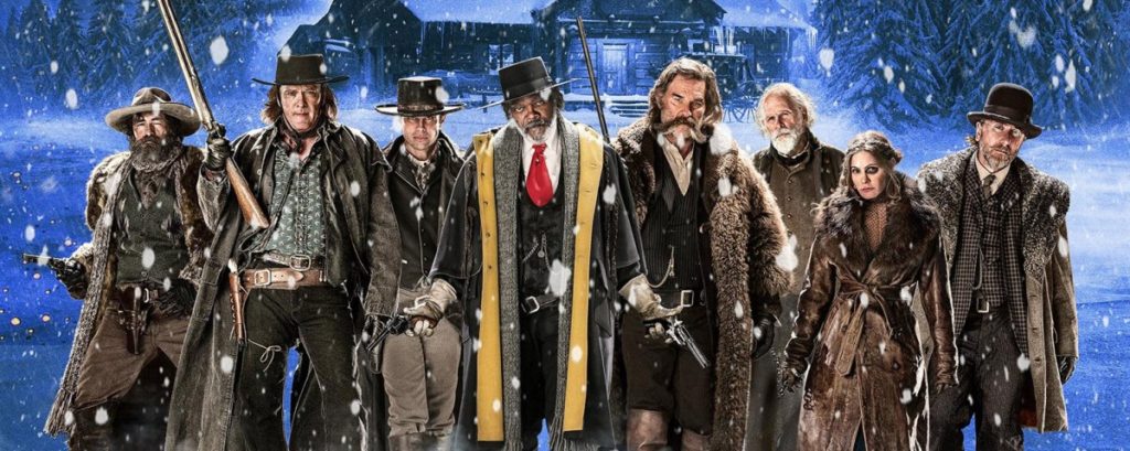 Netflix transforma The Hateful Eight en formato de serie