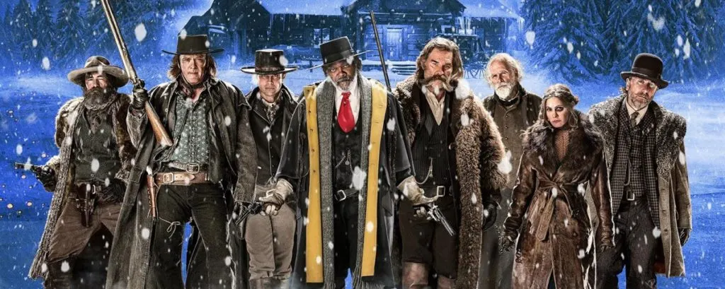 Netflix transforma The Hateful Eight en formato de serie