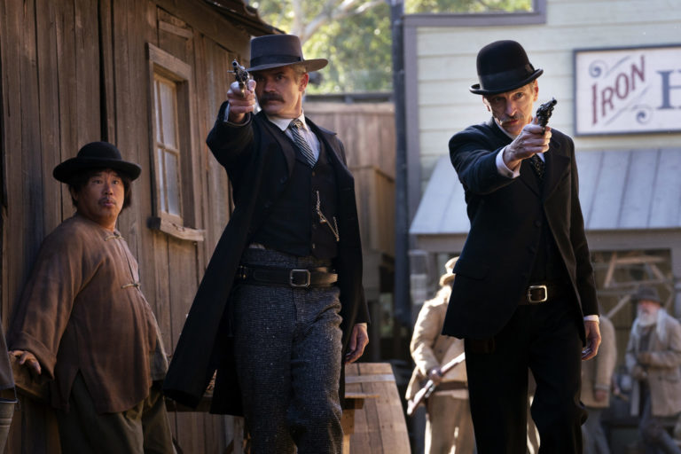 HBO lanza el trailer oficial de la película