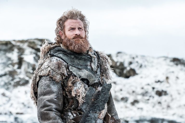 Tormund es un personaje clave y debe estar en el final de la serie