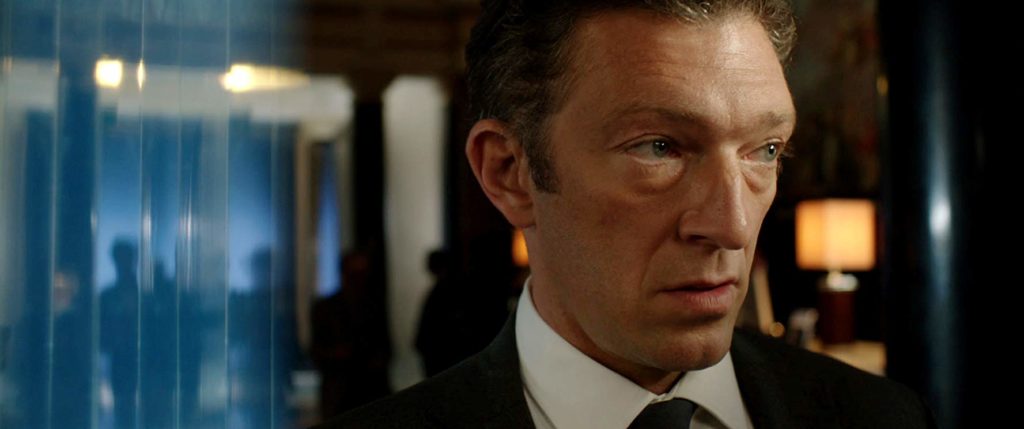Vincent Cassel se suma al elenco de la tercera temporada