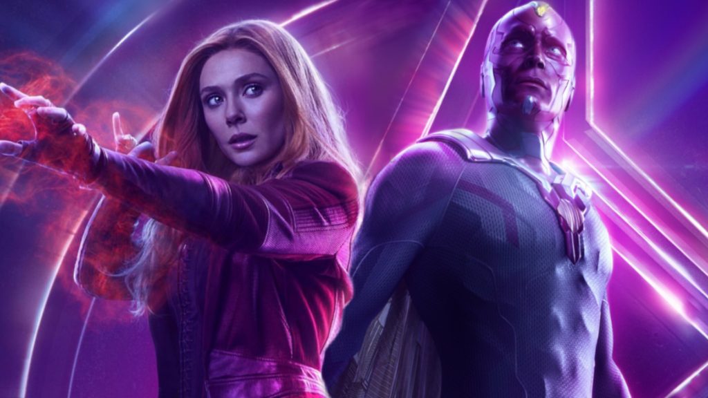 Elizabeth Olsen da los primeros detalles de la serie de Disney+