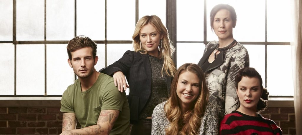 Primer vistazo de la sexta temporada