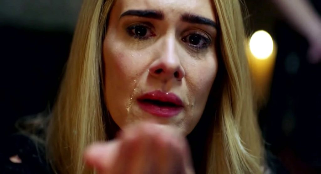Sarah Paulson aún no sabe si participará en la novena temporada