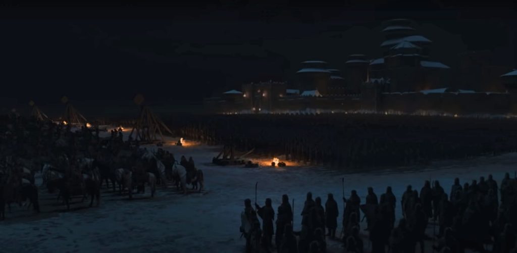 El próximo episodio presentará la batalla más larga de la historia tanto en TV como en cine