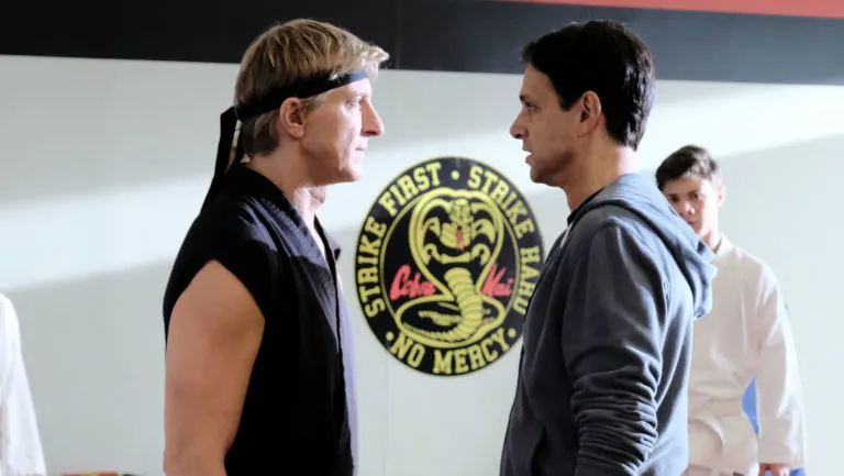 La enemistad entre Johnny y Daniel sube otro nivel y la segunda entrega supera todas las expectativas