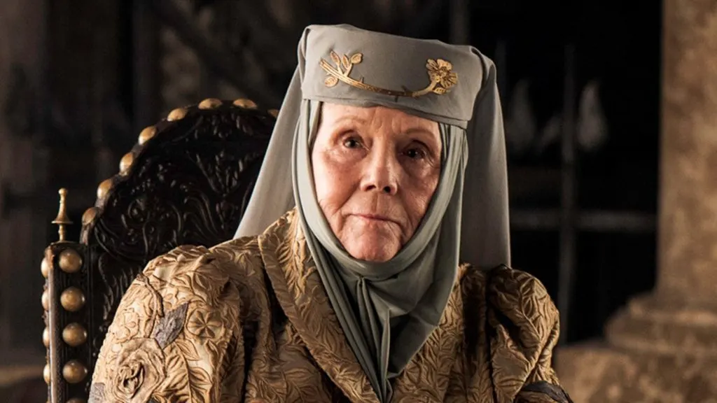 Personajes que extrañamos #47: Olenna Tyrell
