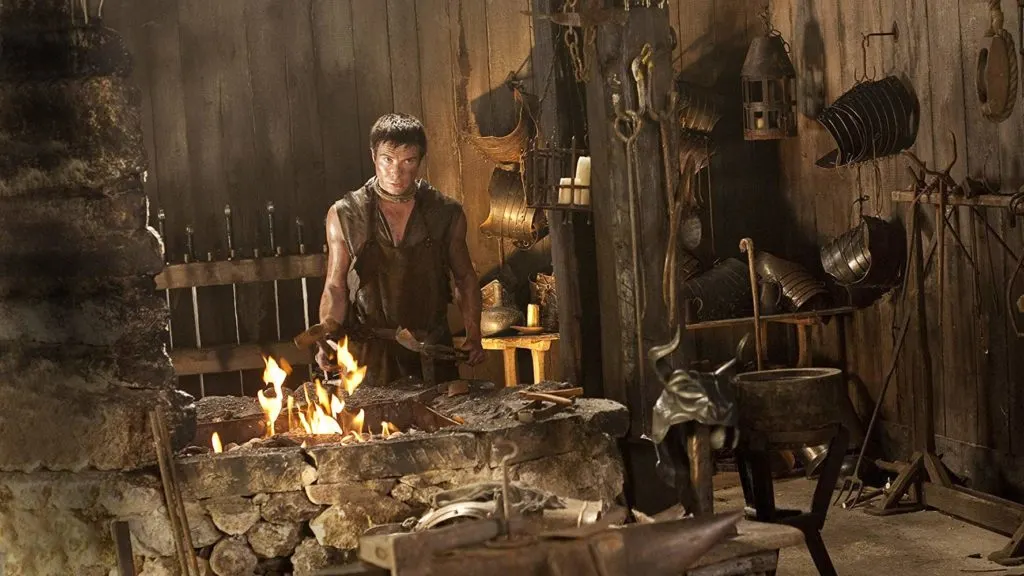 Hombres que amamos: Joseph Dempsie