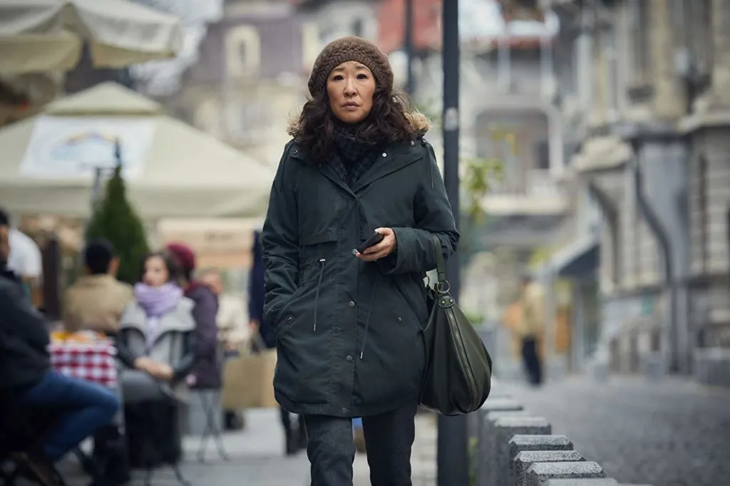 Mujeres que amamos: Sandra Oh