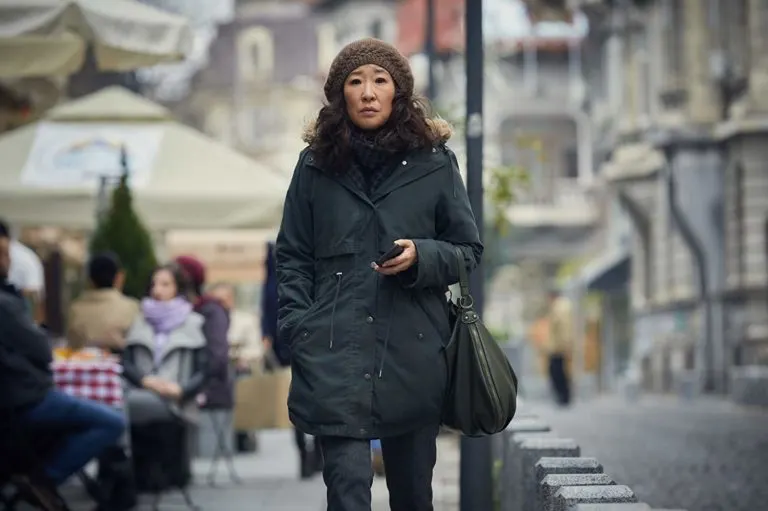 Mujeres que amamos: Sandra Oh