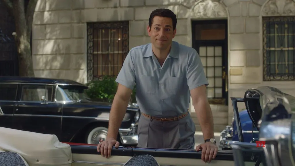 Hombres que amamos: Zachary Levi