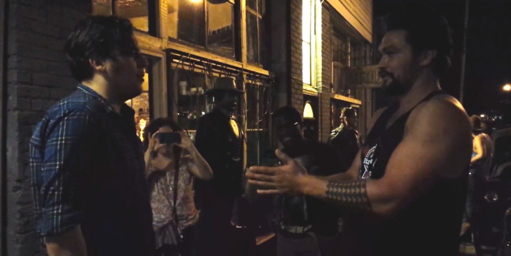 David Benioff y su hilarante anécdota con Jason Momoa que lo dejó lesionado durante la filmación