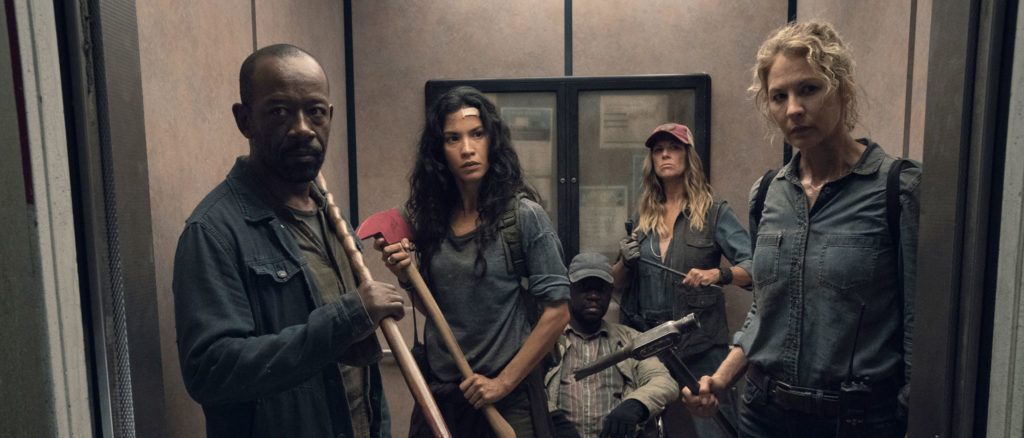 Fecha de estreno de la quinta temporada en Latinoamérica