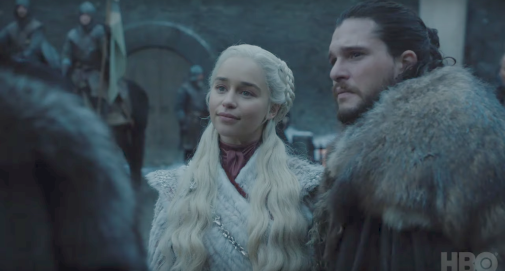 Emilia Clarke anticipó que las hermanas Stark odiarán a Daenerys