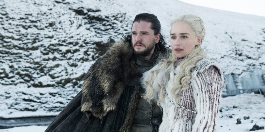 Norte y Sur: TODOS menos Jon odian a Daenerys y los fans se expresaron al respecto