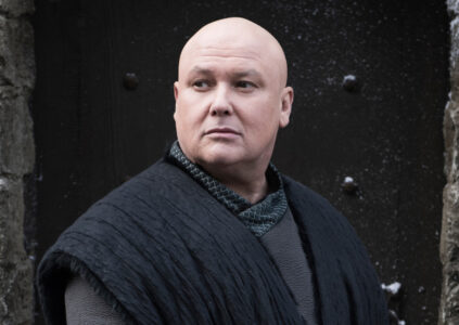 Conleth Hill no está satisfecho con el final de Varys