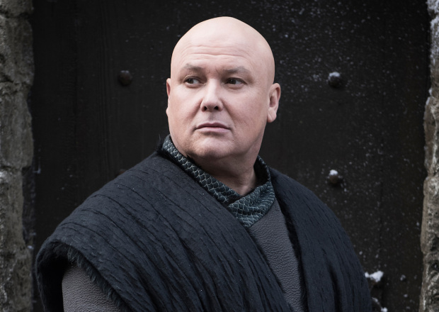 Conleth Hill no está satisfecho con el final de Varys