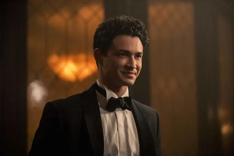 Hombres que amamos: Gavin Leatherwood
