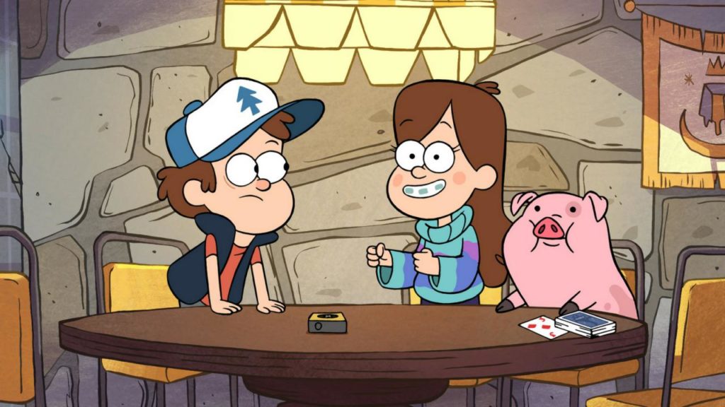 Los creadores de 'Gravity Falls' tendrán una nueva serie animada en Netflix