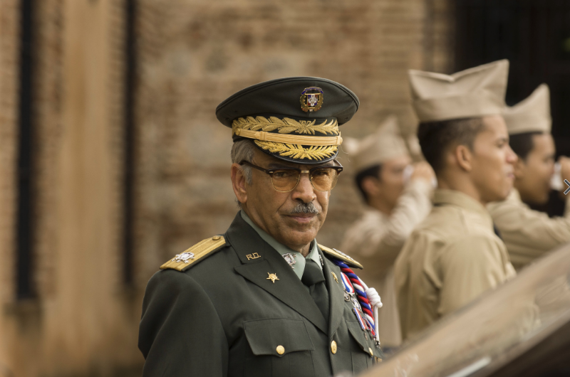 El Capitán Camacho y Rubirosa, las dos nuevas series latinas de FOX App