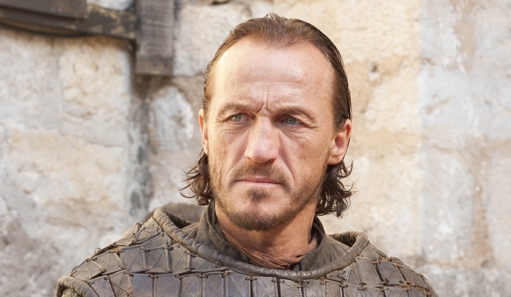 Jerome Flynn se suma a la serie
