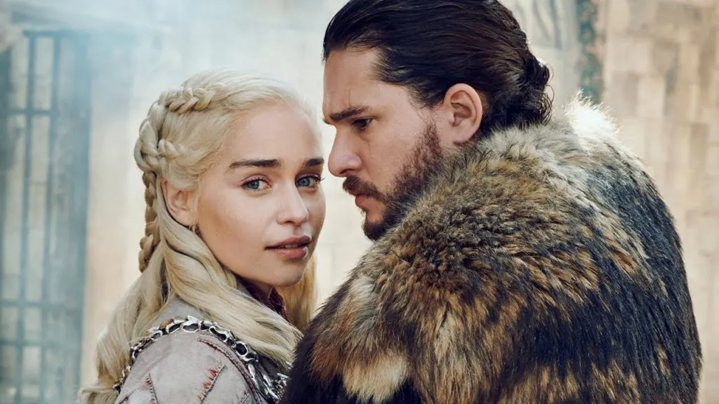 Las mejores piezas de arte hechas por los fans de Jonerys