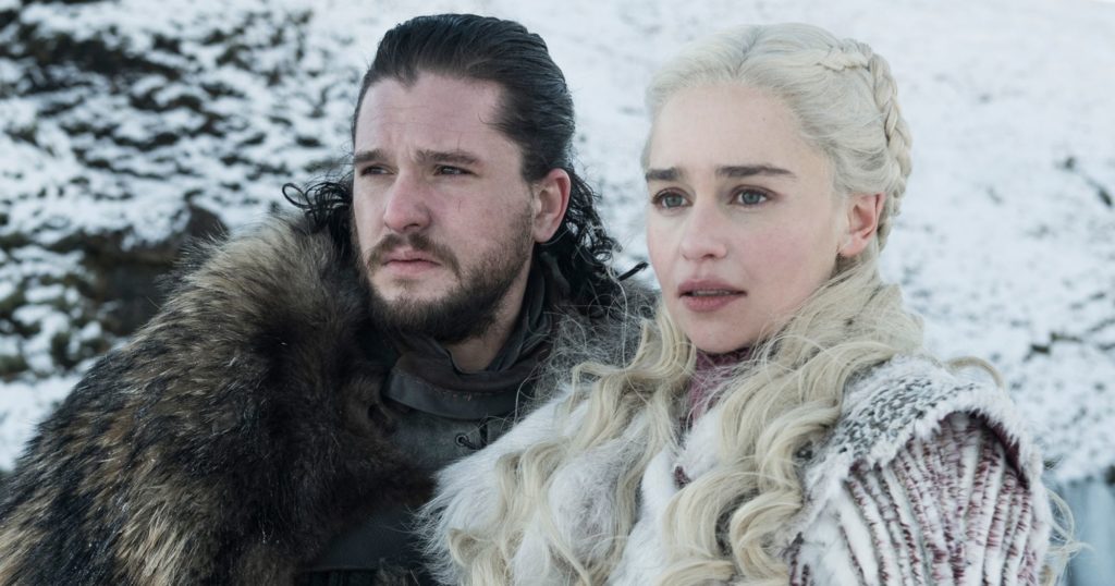 La nueva relación de Jon y Daenerys será explorada en la temporada final