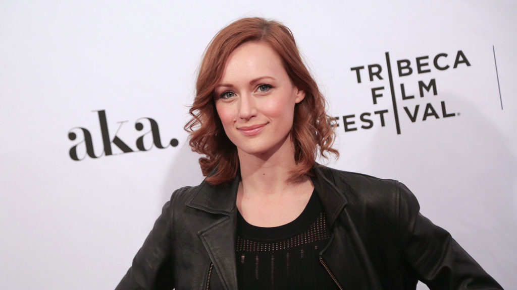 Kerry Bishé se une a la secuela 'City Of Angels'
