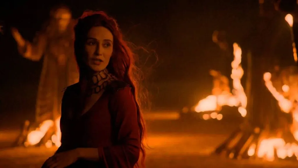 Carice van Houten quería juntarse con Cersei antes de su muerte