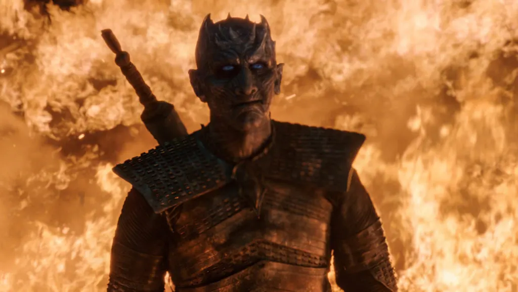 Vladimir Furdik, quien interpreta al Night King, habla sobre el final de su personaje