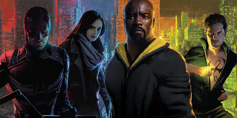 Disney no podrá usar a The Defenders por varios años