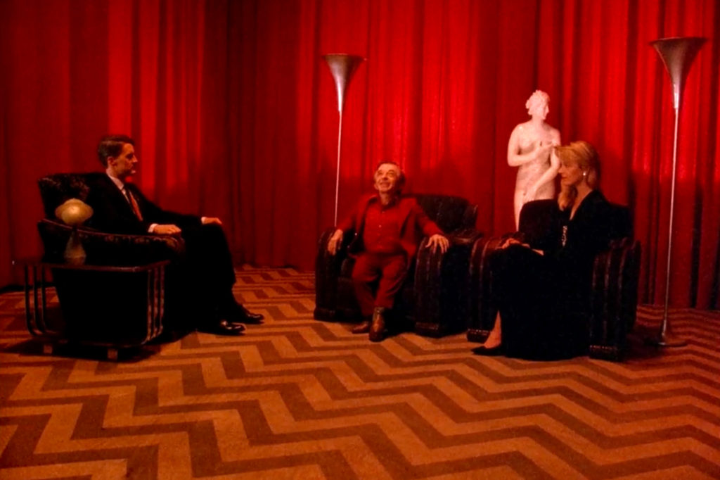 ¿Twin Peaks e IT pertenecen al mismo universo?