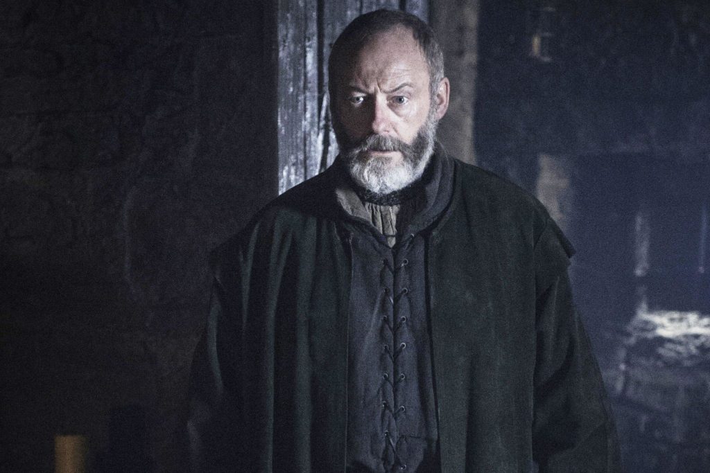 21 momentos clave que nos hicieron querer MUCHO a Davos Seaworth