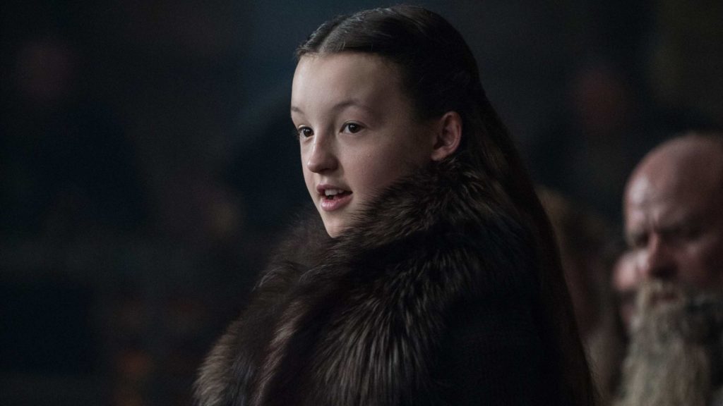 Los mejores momentos de Lyanna Mormont, nuestra por siempre pequeña gigante