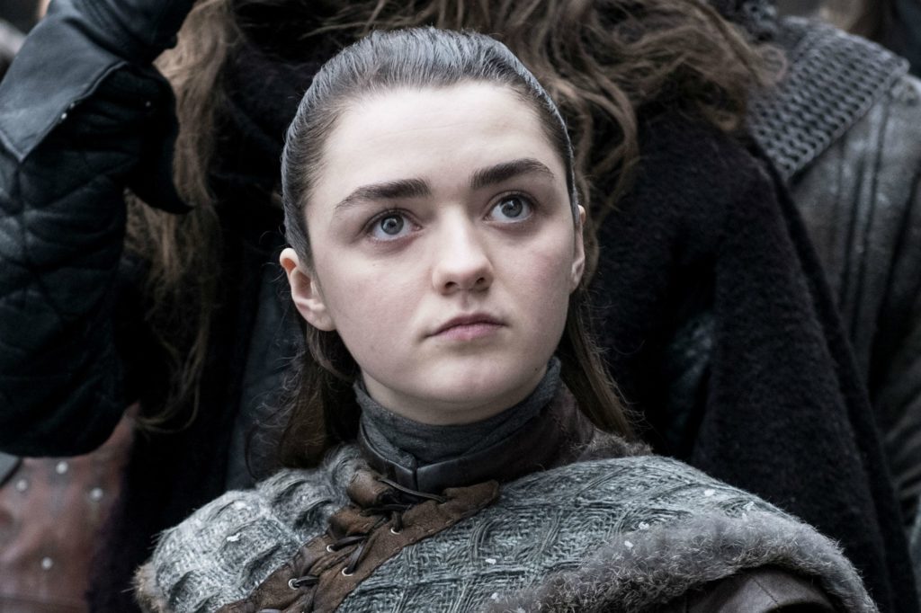 ¿Recuerdas al detalle los 11 asesinatos de Arya Stark?