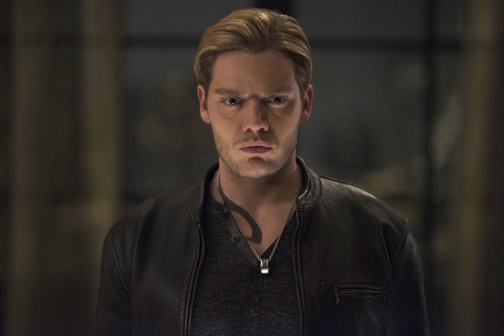 16 datazos para conocer más sobre la vida de Dominic Sherwood