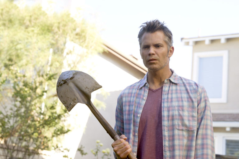 Otros 19 datos que debes saber para conocer más a Timothy Olyphant