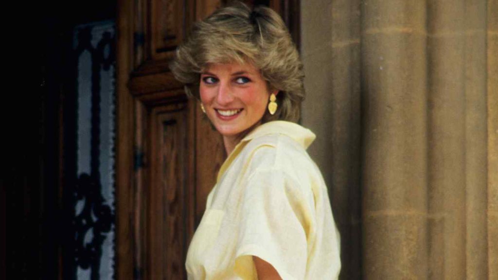 Netflix ficha a la actriz que le dará vida a la Princesa Diana